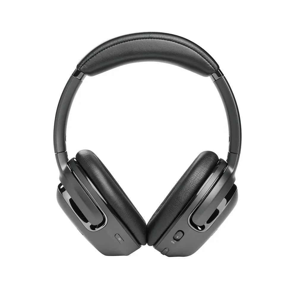 JBL Tour One Wireless Over-Ear Noise Cancelling Headphones, Black