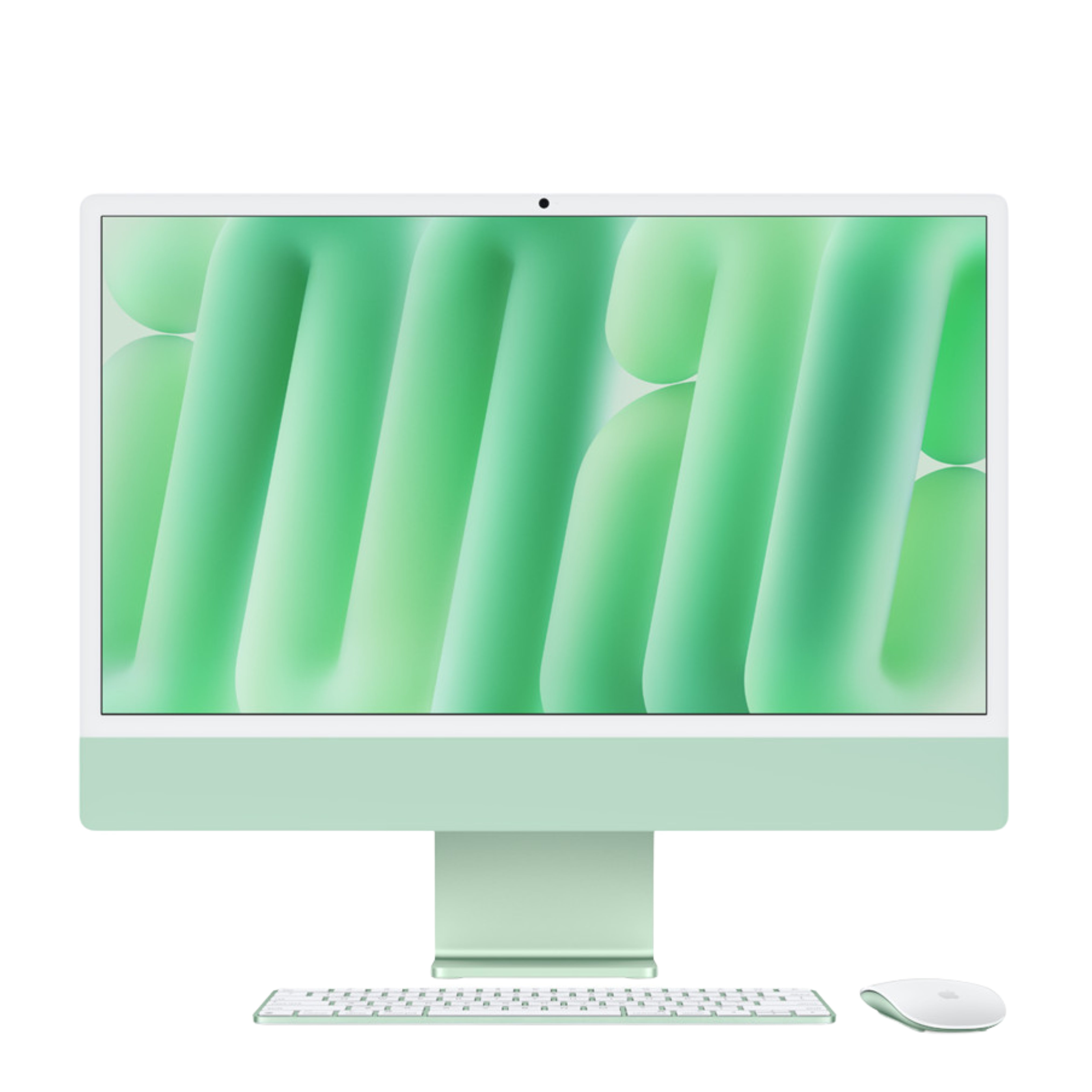 iMac M4 8-Core CPU and 8-Core GPU Standard glass
