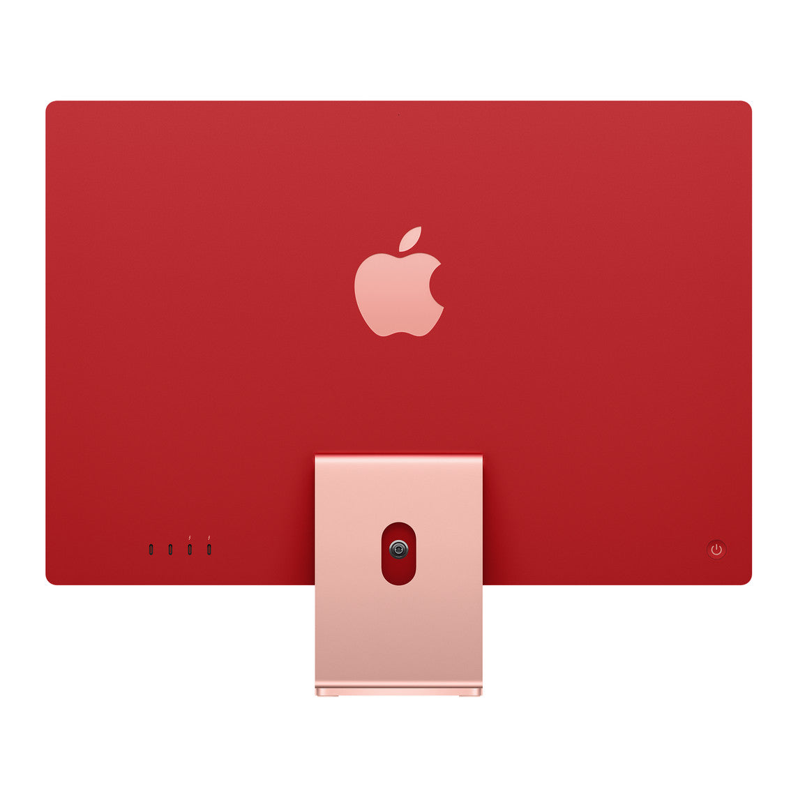 iMac M3 8-Core CPU and 8-Core GPU.