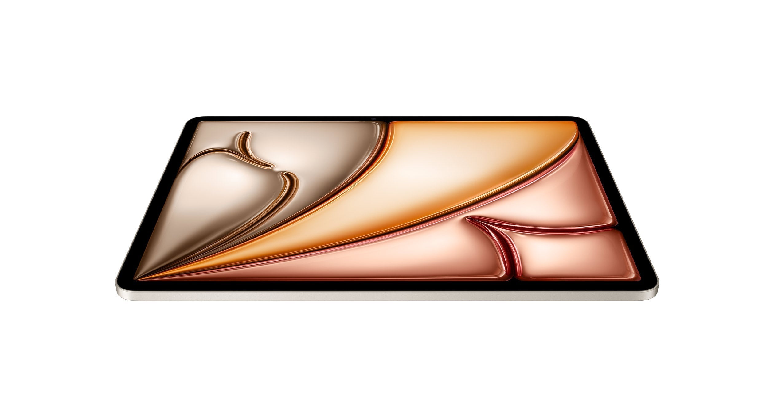 iPad Air M2 13-inch.