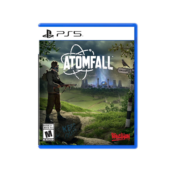 Sony Playstation 5 (PS5) ATOMFALL