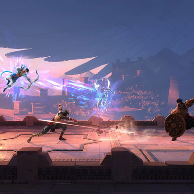 Prince of Persia The Lost Crown — SONY PlayStation 5 (PS5)