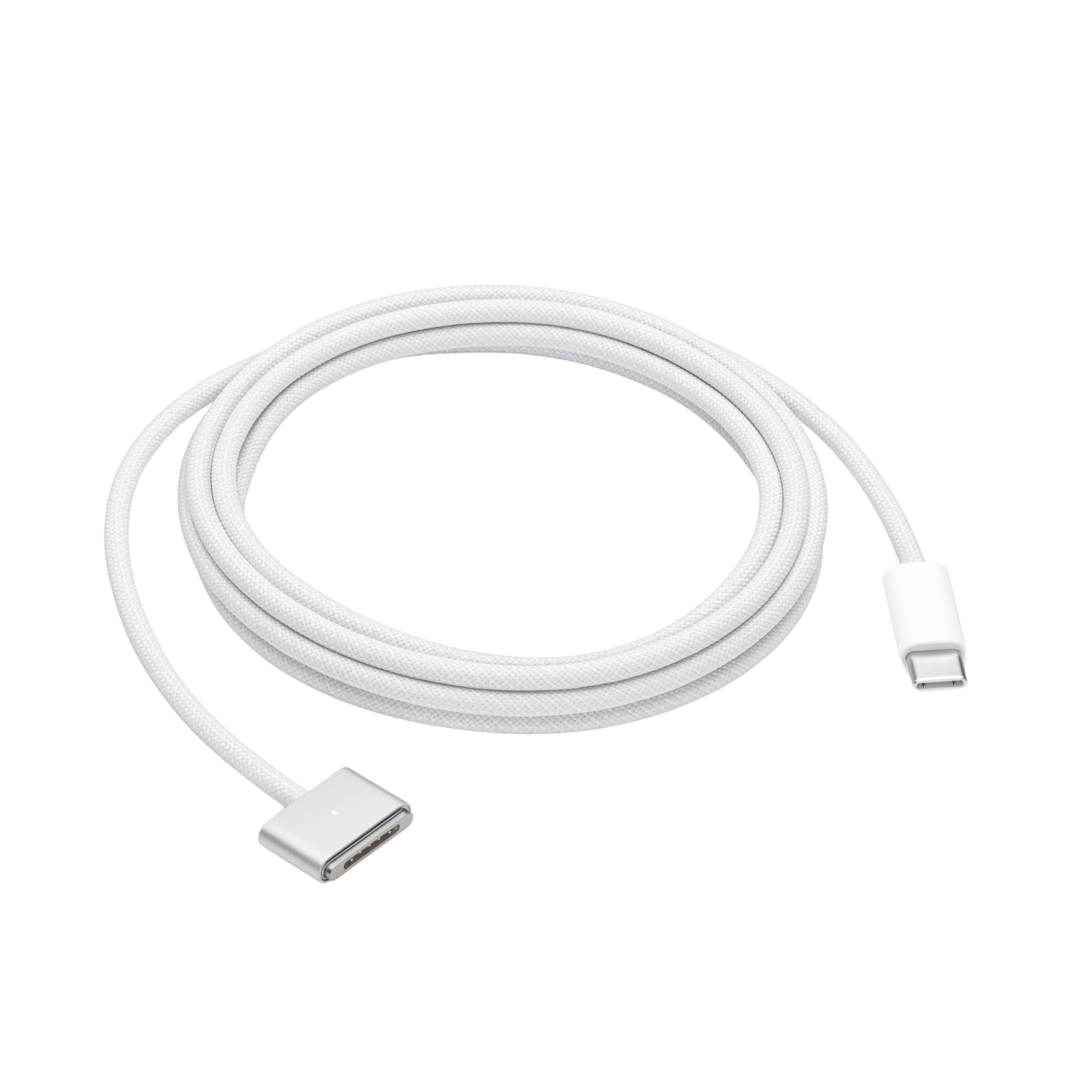 USB-C to MagSafe 3 Cable (2 m).