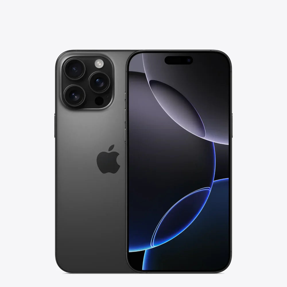 Pre-Owned iPhone 16 Pro max.