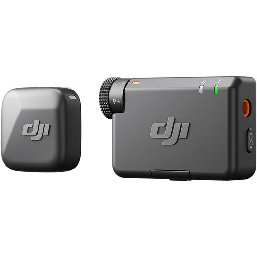 DJI Mic Mini Compact Wireless Microphone