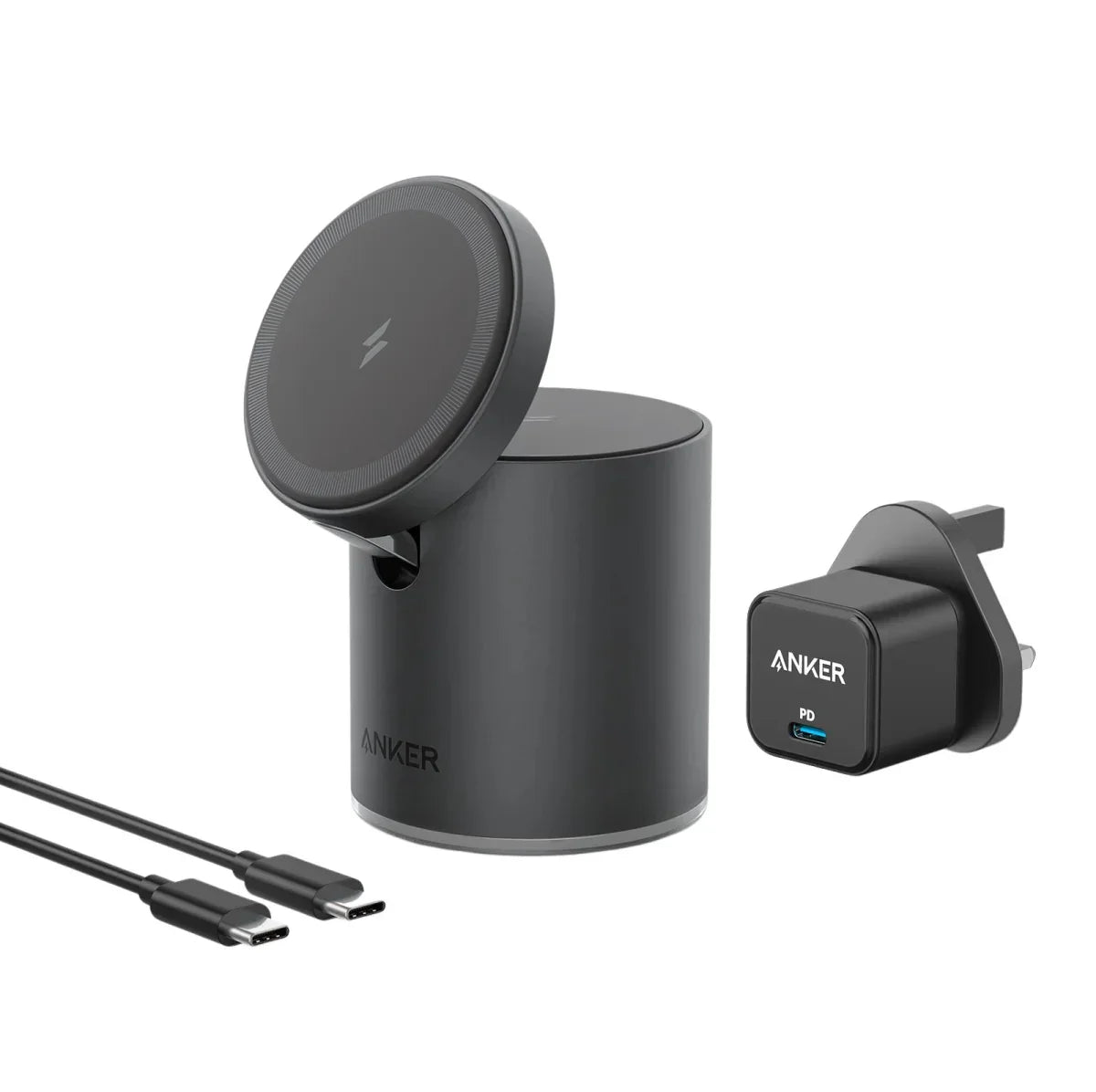 Anker 623 Magnetic Wireless Charger (MagGo) - A2568