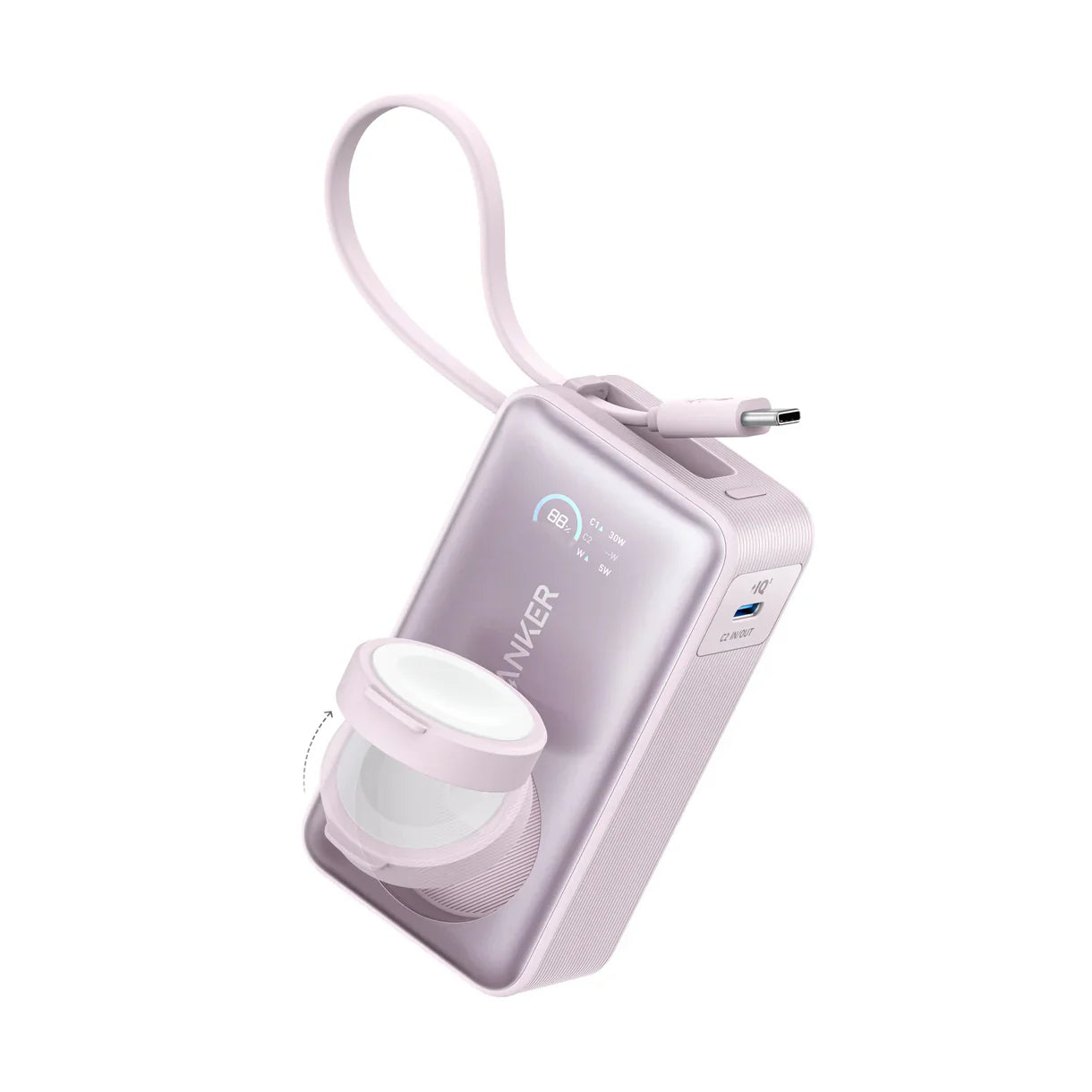 Anker MagGo 10000 mAh Power Bank (35W) - A1657H11