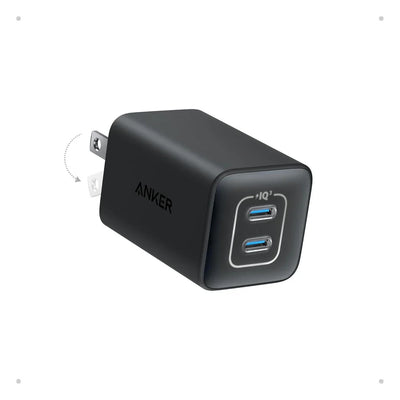 Anker Nano 3 47W USB C Charger (A2039) - UK Plug