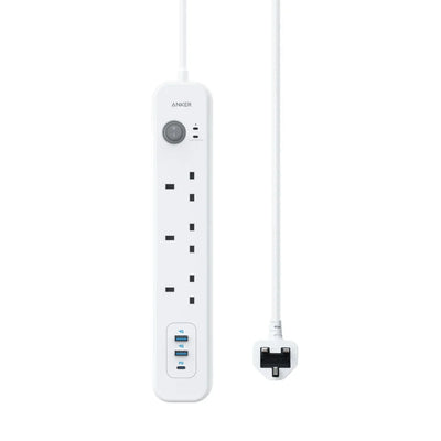 Anker PowerExtend USB-C Strip - Extension Cord (A9136)