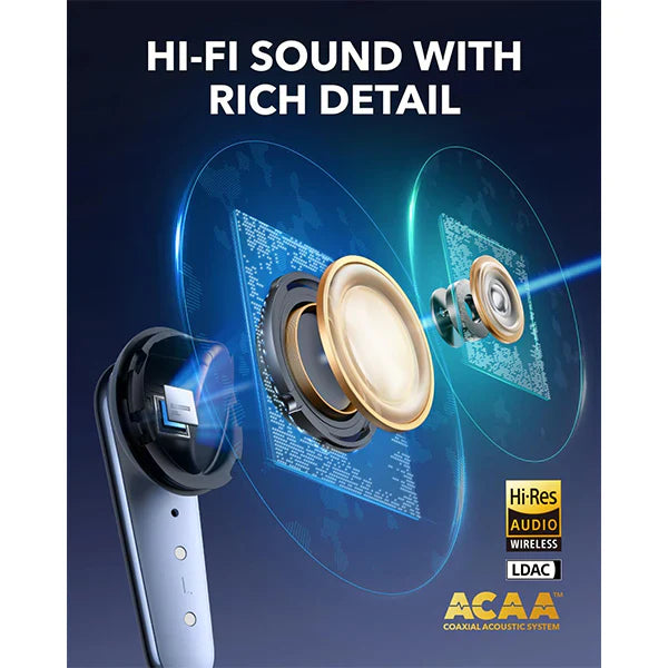 Anker Soundcore Liberty 4 Pro Wireless Earbuds