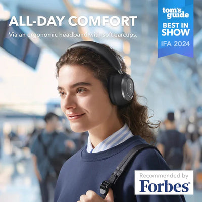 Anker Space One Pro Over-Ear Headphones