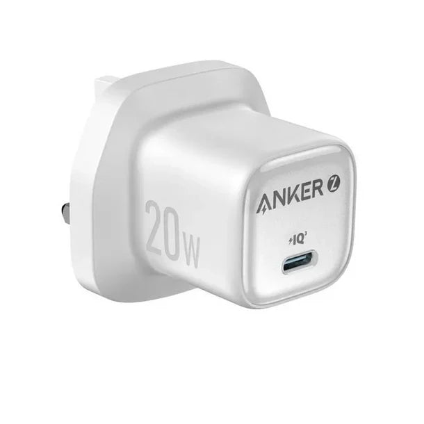 Anker Zolo 20W PD 3.0 Fast Adapter - A2699 (Charger)