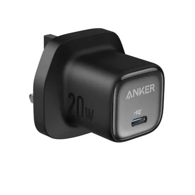 Anker Zolo 20W PD 3.0 Fast Adapter - A2699 (Charger)