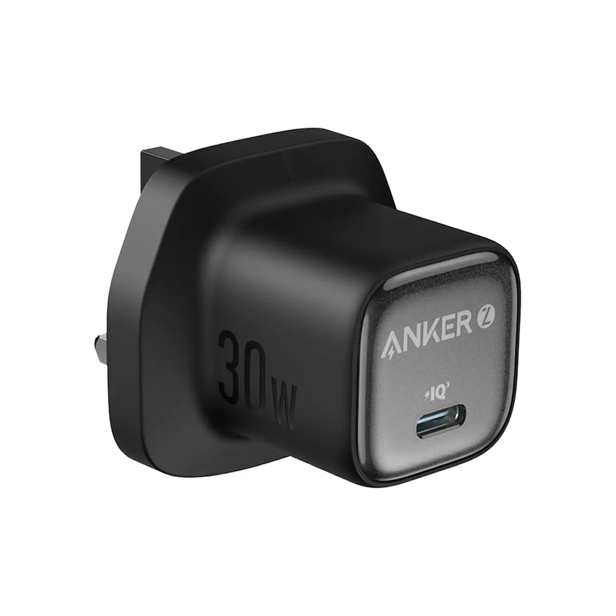 Anker Zolo 30W Compact USB C GaN Charger Adapter (A2698)