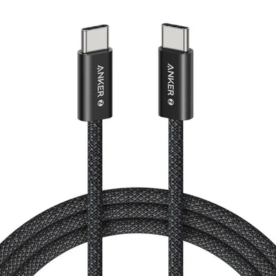 Anker Zolo USB C to USB C 240W Braided Cable (A8060)