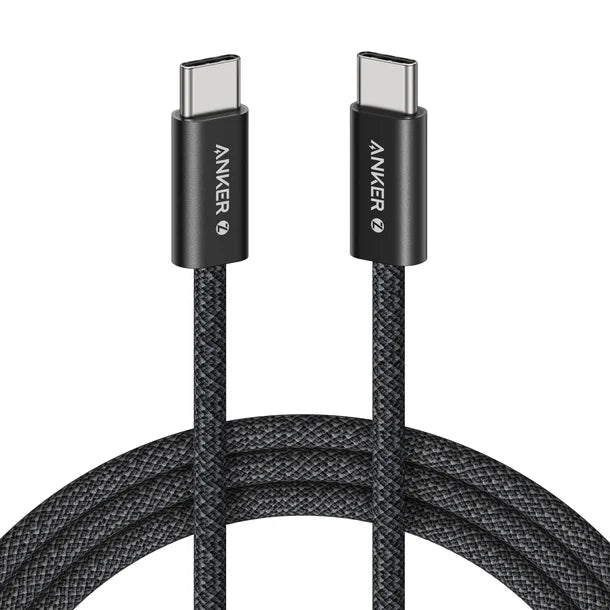 Anker Zolo USB C to USB C 240W Braided Cable (A8060)