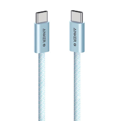 Anker Zolo USB C to USB C 240W Braided Cable (A8060)