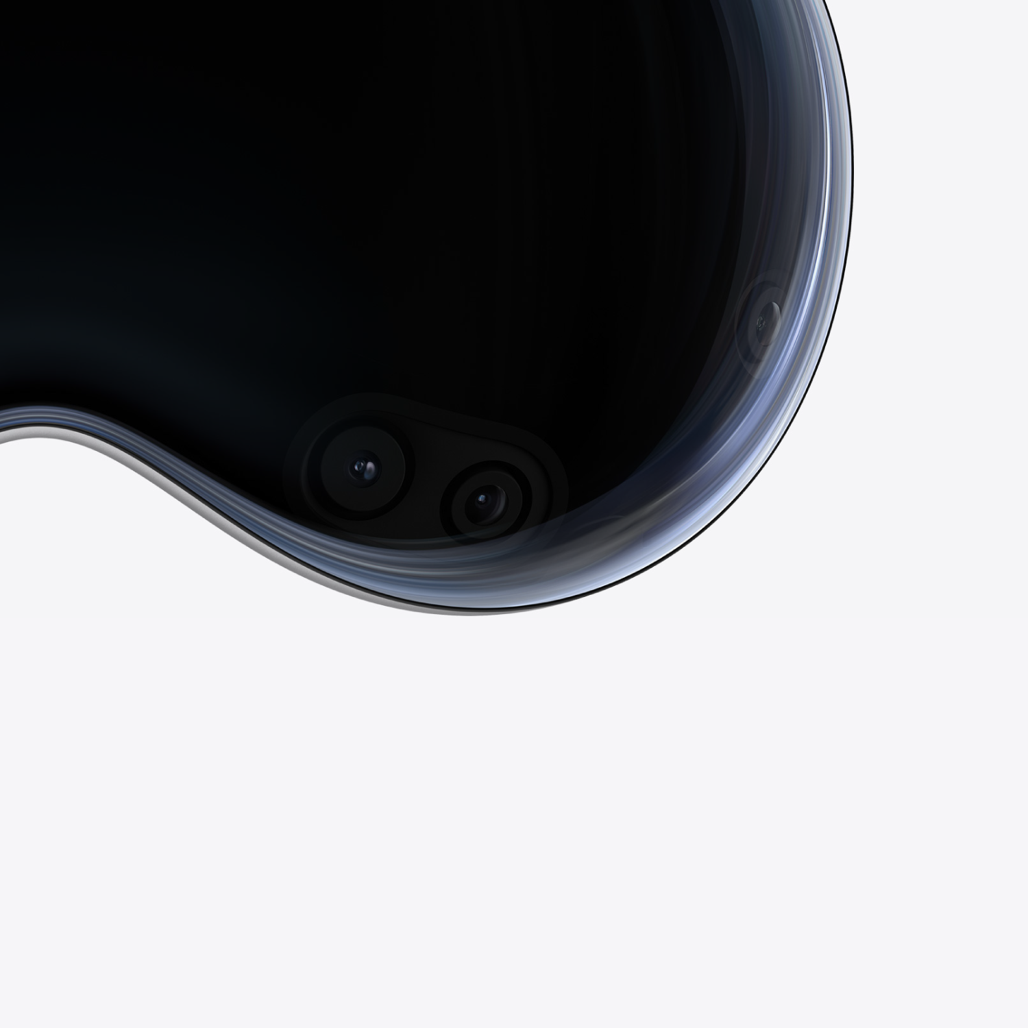 Apple Vision Pro.