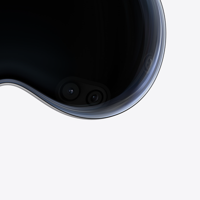 Apple Vision Pro.