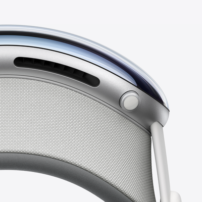 Apple Vision Pro.