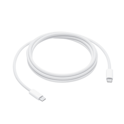 USB-C to C Cable (2 m).