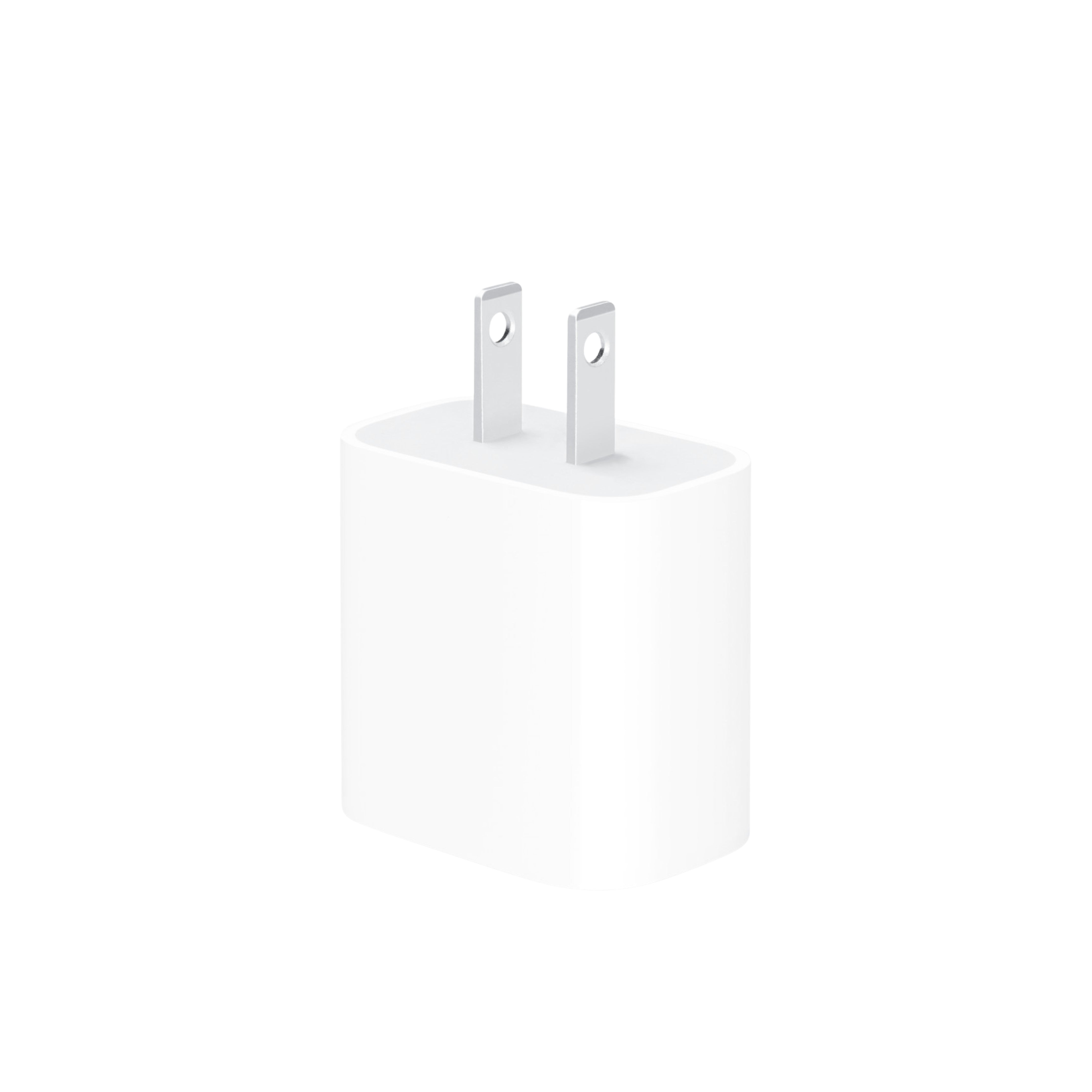20W USB-C Power Adapter 2 Pin.