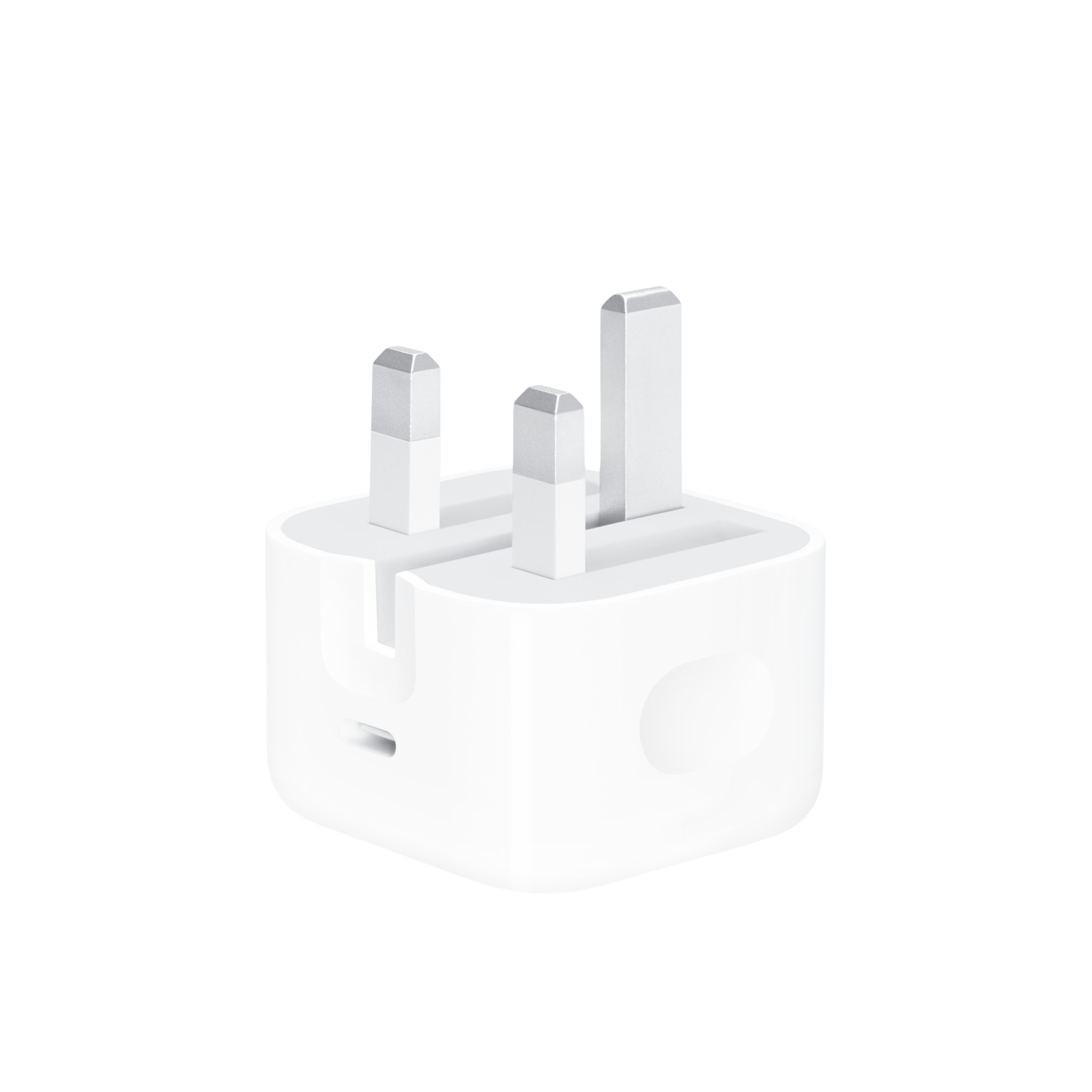 20W USB-C Power Adapter - Apple (UK).
