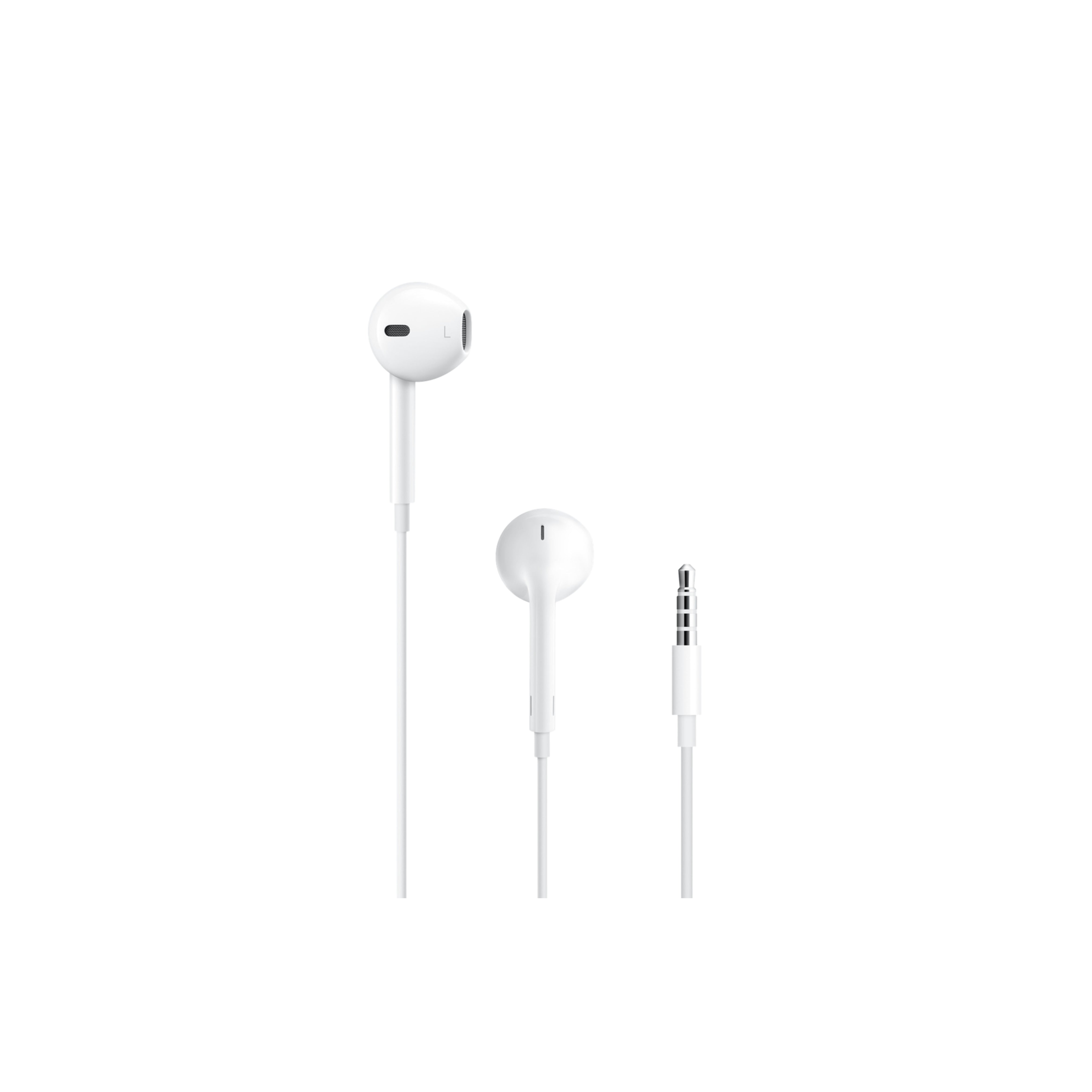 EarPods (3.5mm Headphone Plug).