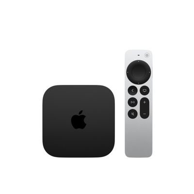 Apple TV 4K 64GB Wi-Fi (3rd Gen)A.