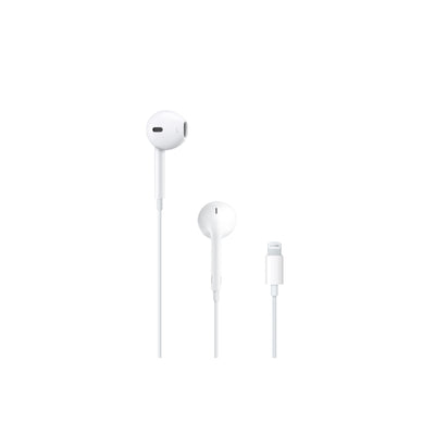 EarPods (Lightning Connector).