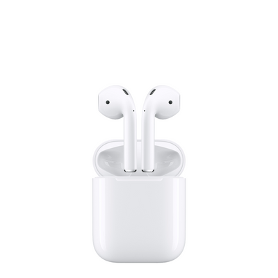 AirPods 2nd Gen.