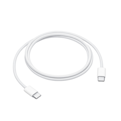 USB-C to C Cable (1 m).