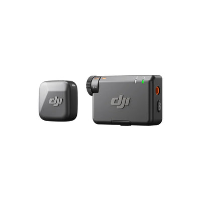 DJI Mic Mini Wireless Microphone (1 TX + 1 RX)