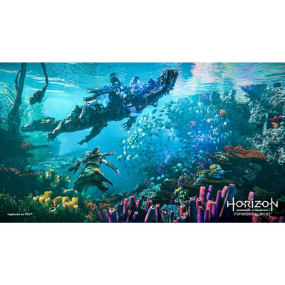 Horizon Forbidden West — SONY PlayStation 5 (PS5)