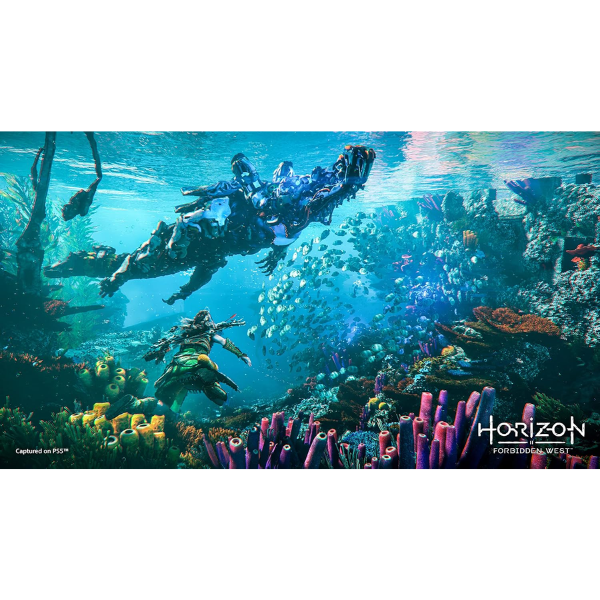 Horizon Forbidden West — SONY PlayStation 5 (PS5)