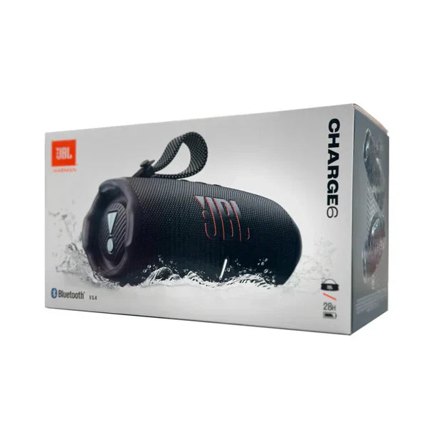 JBL Charge 6 Portable Speaker