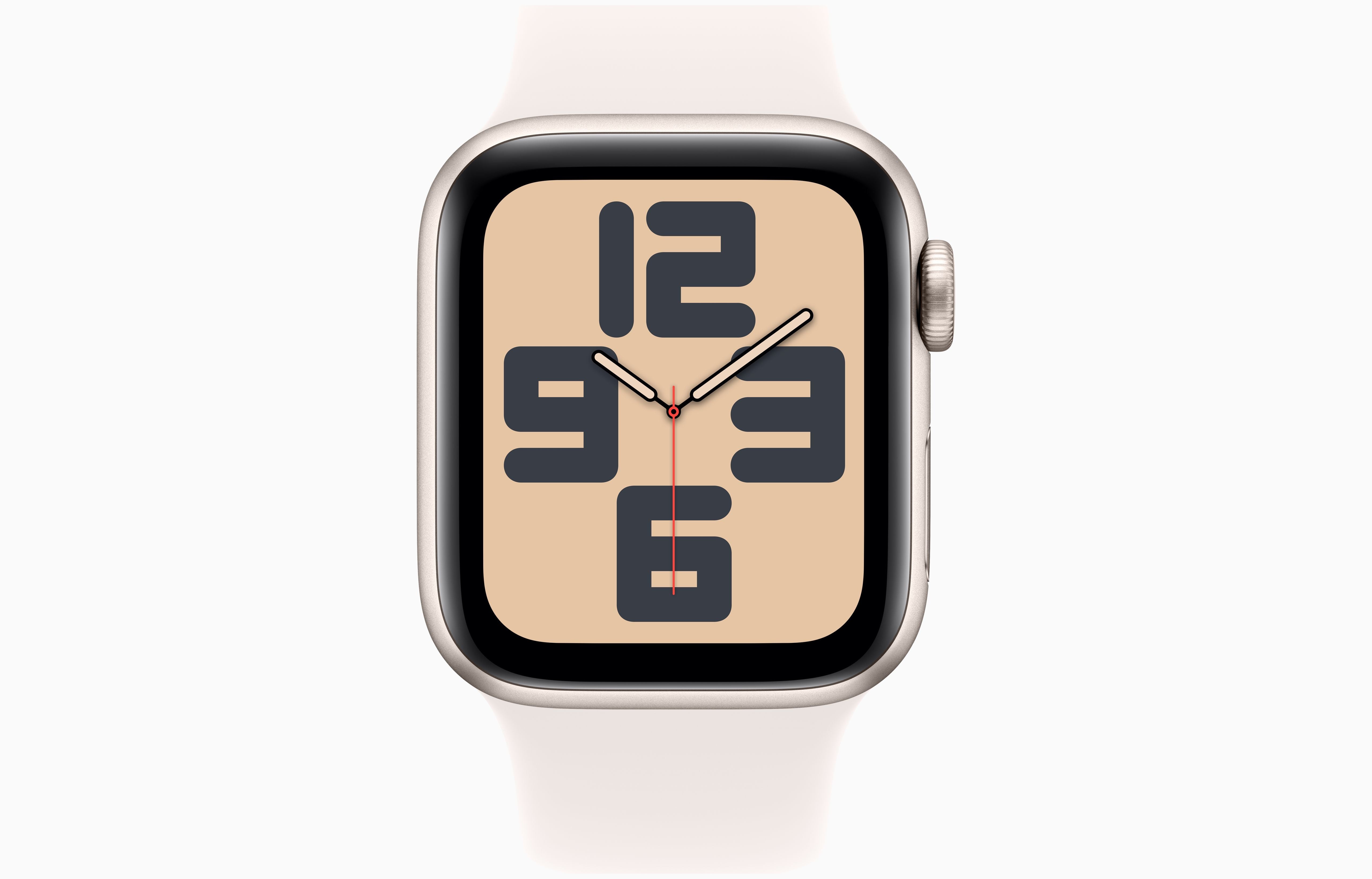 Apple Watch SE 44mm GPS + Cellular.