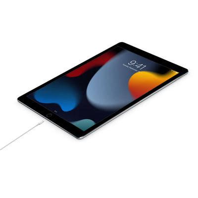 USB-C to Lightning Cable (2 m).