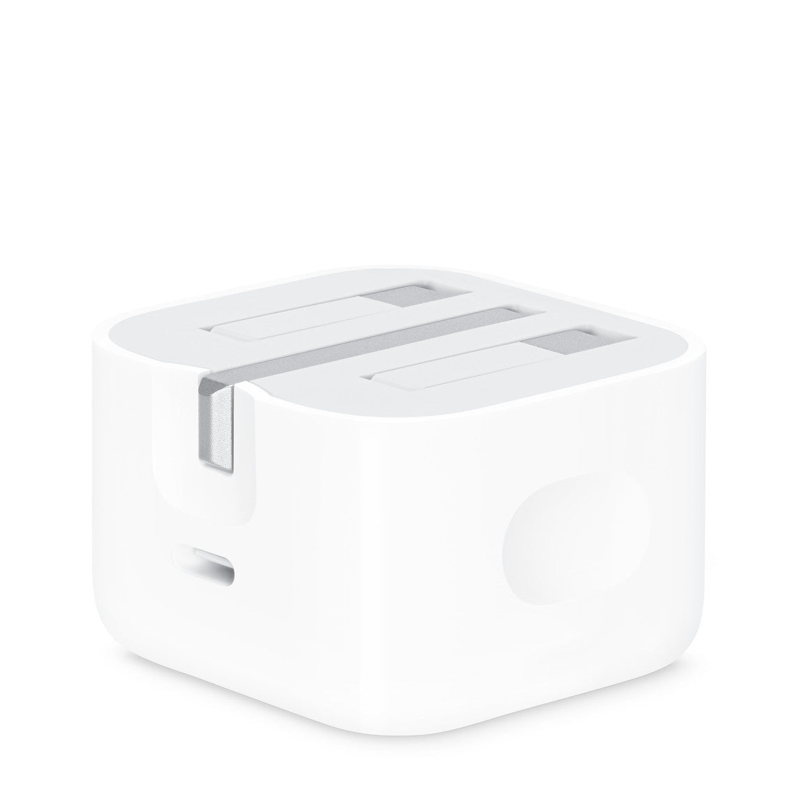 20W USB-C Power Adapter - Apple (UK).