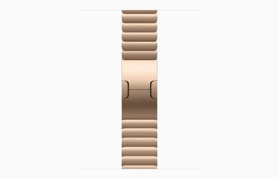 Apple Watch Series 10 42mm Titanium Case Link Bracelet.