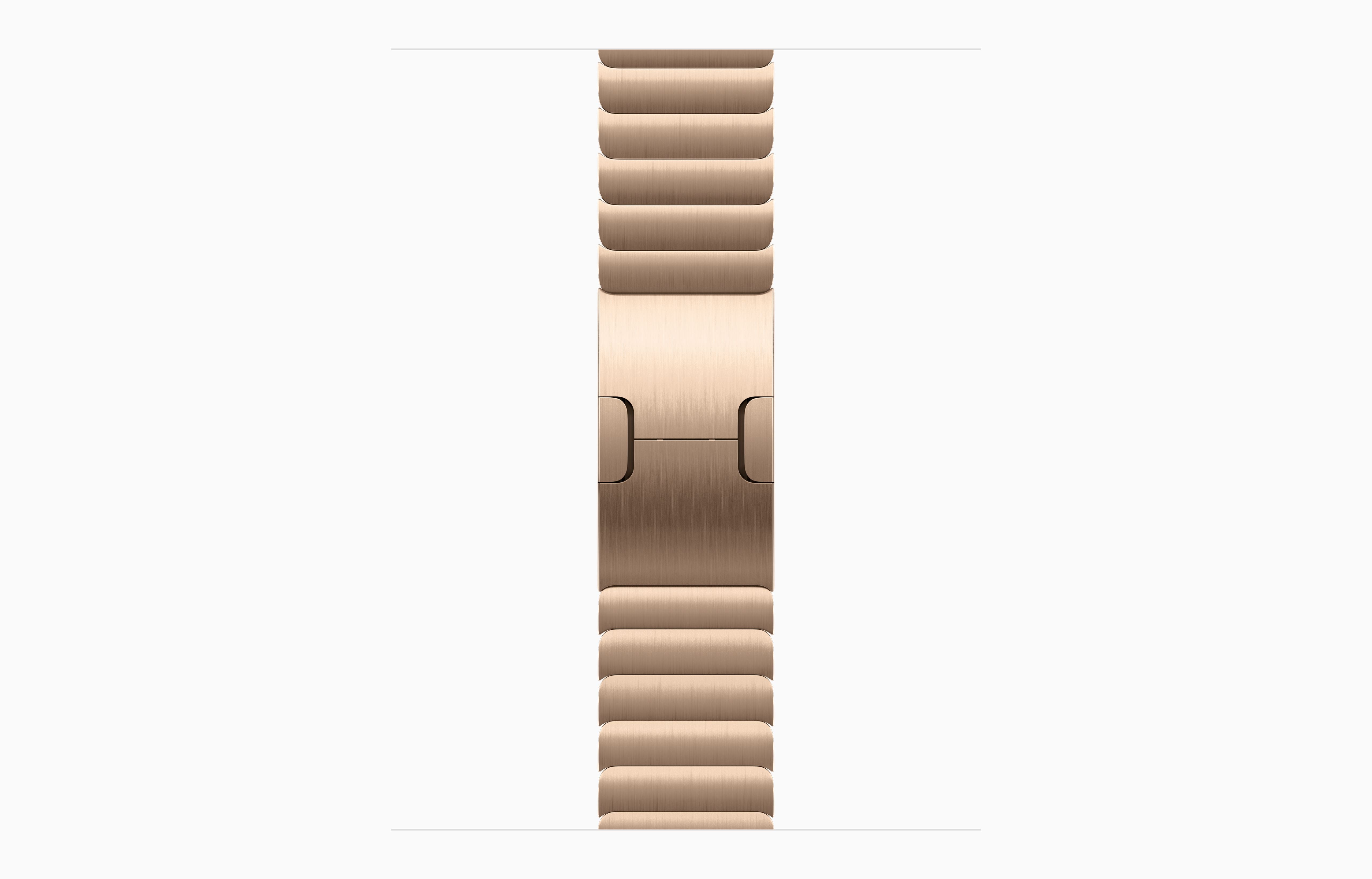 Apple Watch Series 10 42mm Titanium Case Link Bracelet.