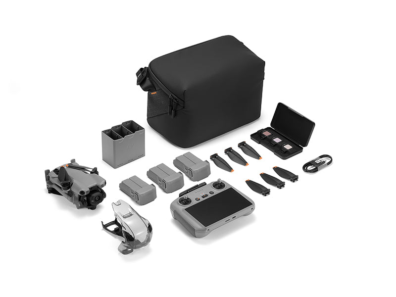 DJI Mini 5 Pro Fly More Combo Plus