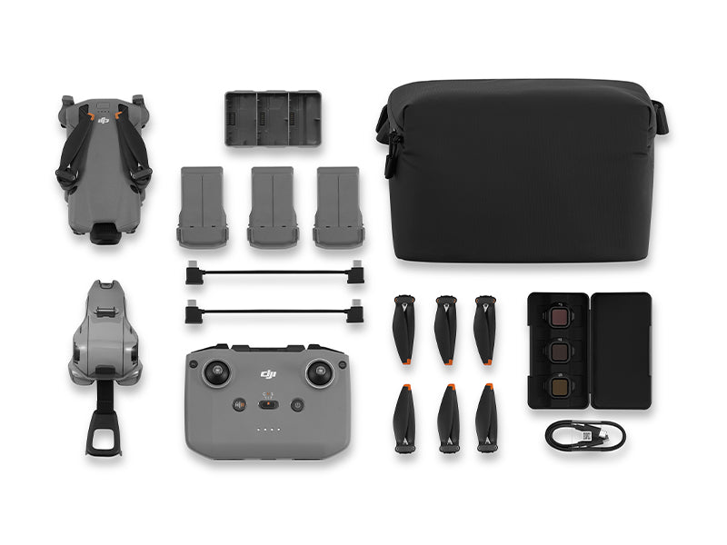 DJI Mini 5 Pro Fly More Combo with DJI RC-N3