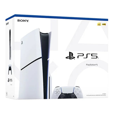 Sony PlayStation 5 (PS5) - Slim Disk Edition (1TB)