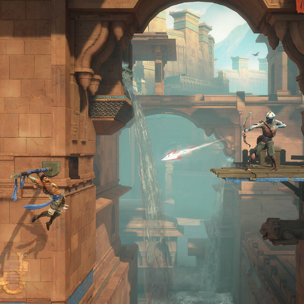 Prince of Persia The Lost Crown — SONY PlayStation 5 (PS5)