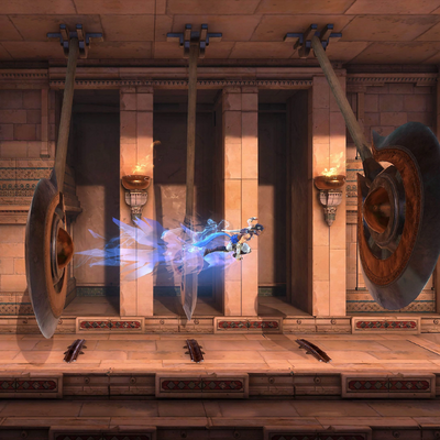 Prince of Persia The Lost Crown — SONY PlayStation 5 (PS5)