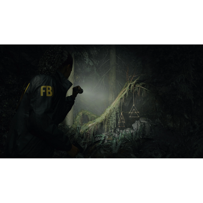 SONY PlayStation 5 (PS5) | Alan Wake 2