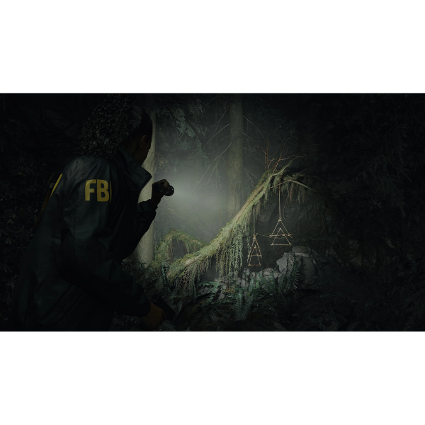 SONY PlayStation 5 (PS5) | Alan Wake 2