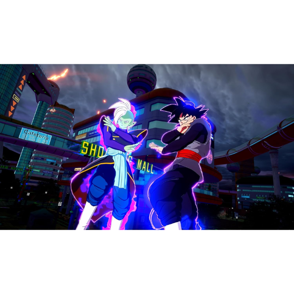 SONY PlayStation 5 (PS5)  Dragon Ball Sparking! Zero