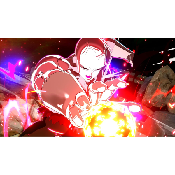 SONY PlayStation 5 (PS5)  Dragon Ball Sparking! Zero